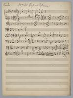 Vom Herzen gerne - Parts: Trombone,