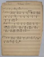 Marie : Schottish - Parts: Violin 2
