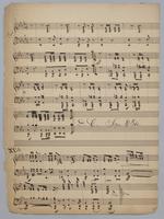 Marie : Schottish - Parts: Piano