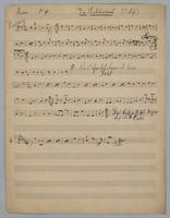 Im Liebestaumel - Parts: Bass,