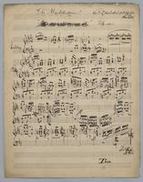Maiblumen - Parts: Piano,