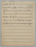 In Erwartung - Parts: Trombone,