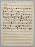 Vom Herzen gerne - Parts: Horn 1 and 2,
