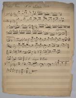 Marie : Schottish - Parts: Violin 1
