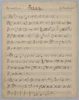 Trixy - Parts: Clarinet 2