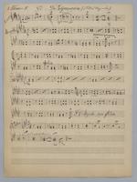 In Erwartung - Parts: Horn in 1 and 2,
