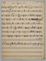 Agnes : Schottish - Parts: Viola