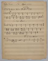 Agnes : Schottish - Parts: Violin 2
