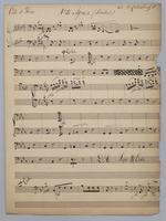 Agnes : Schottish - Parts: Cello and Bass