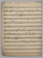 Die Verführerin - Parts: Trombone