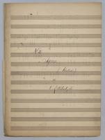 Agnes : Schottish - Parts: Piano
