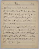 Trixy - Parts: Clarinet 1
