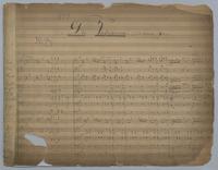 Die Verführerin - Score