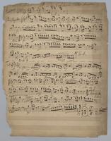 Die Verführerin - Parts: Violin 1