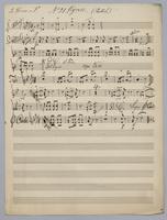 Agnes : Schottish - Parts: Horn 1 and 2