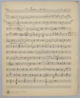 2 Gavottes - Parts: Viola