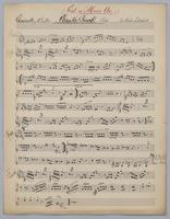 Get a Move On - Parts: Clarinet 2