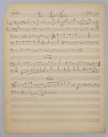 Base Ball : Galop - Parts: Trombone