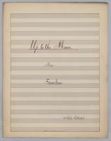 Up to the Moon : Galop - Parts: Trombone
