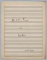 Up to the Moon : Galop - Parts: Violin 2