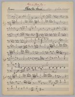 Get a Move On - Parts: Bassoon