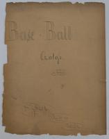 Base Ball : Galop - Score