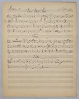 Base Ball : Galop - Parts: Horn