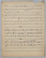 Base Ball : Galop - Parts: Violoncello