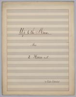 Up to the Moon : Galop - Parts: Horn 1 and 2