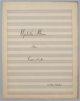 Up to the Moon : Galop - Parts: Cornet 2