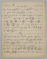 Base Ball : Galop - Parts: Clarinet 1 and 2 in C