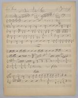Base Ball : Galop - Parts: Violin 2