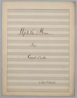 Up to the Moon : Galop - Parts: Cornet 1