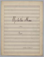 Up to the Moon : Galop - Parts: Bass