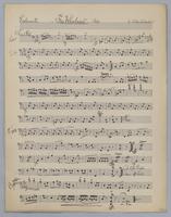 The Whirlwind - Parts: Violoncello