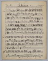 The Whirlwind - Parts: Violin 1