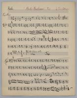 On the Boulevard - Parts: Viola