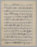 The Whirlwind - Parts: Bassoon