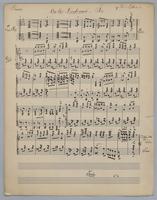 On the Boulevard - Parts: Piano