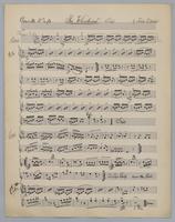 The Whirlwind - Parts: Clarinet 2