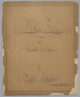 Ballade Fantastique - Score
