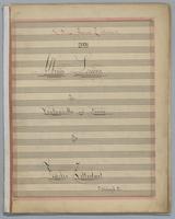 10 Album Leaves - Parts: Violoncello