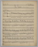 The Fountain - Score
