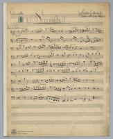 [4 pieces] - Parts: Violoncello
