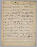 Brauns Picture - Parts: Violine