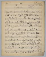 Berceuse - Parts: Viola