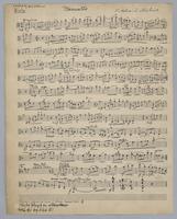 Menuetto - Parts: Viola and Cello