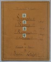 [4 pieces] - Scores
