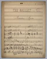 The Ballet : No. 2 - Score