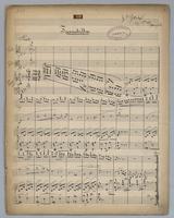Tarantella - Score